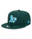 Gorra/Cap 9Fifty Mlb24 Fthr Day Oakath Otc