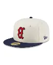 Gorra/Cap 9Fifty Bosred Retro Chrm Wht